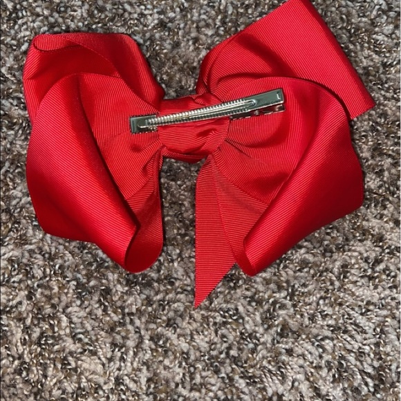 BIG RED BOW ❤️ - Picture 2 of 2